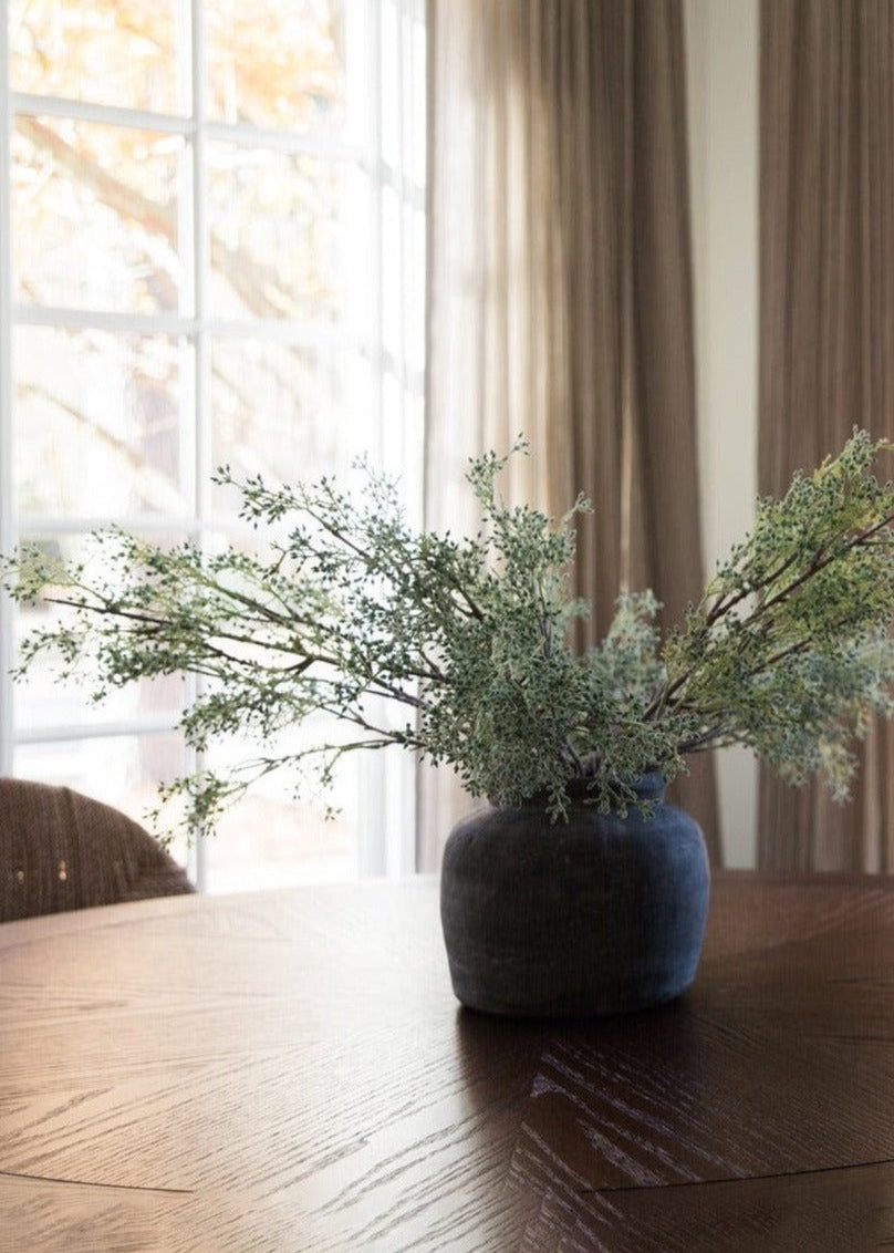 Artificial Seeded Eucalyptus Stem - 27"