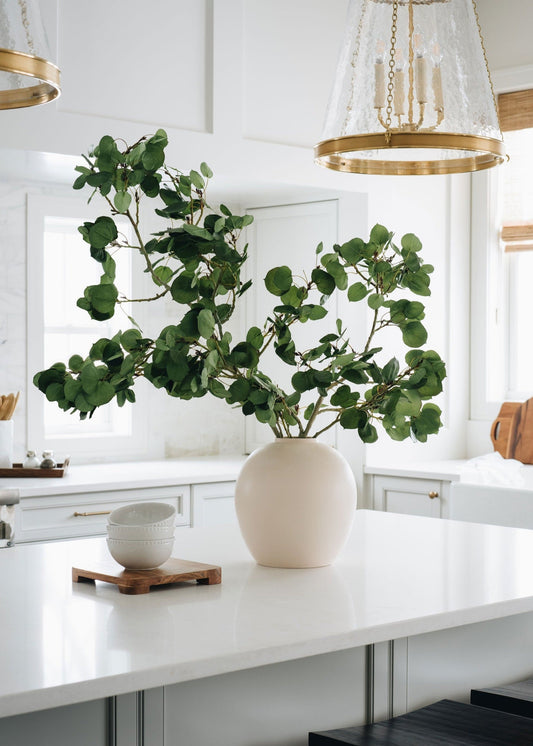 Premium Tall Artificial Aspen Branch - 51"